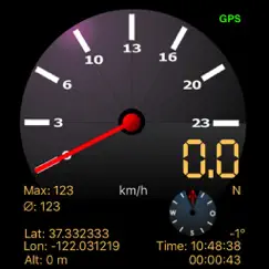 GPS Cyclometer uygulama incelemesi