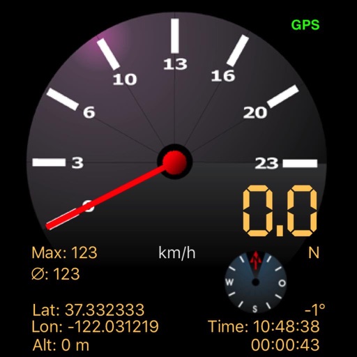 GPS Cyclometer app reviews download