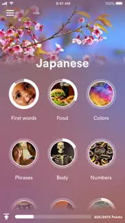 learn japanese - eurotalk iphone images 1