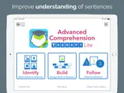 advanced language therapy lite ipad images 2