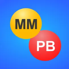 mmpb: megamillions & powerball logo, reviews