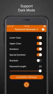 password generator x iphone images 2