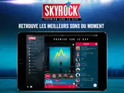 skyrock radios iPad Captures Décran 1