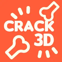 crack 3d logo, reviews