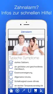 babygesundheit checklisten pro iphone bildschirmfoto 2