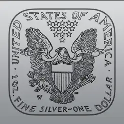 silver - live badge price logo, reviews