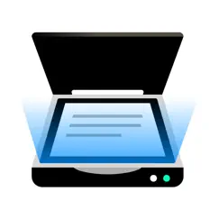 pdf scanner app: scan document logo, reviews