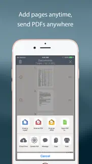 turboscan™: document scanner iphone images 4