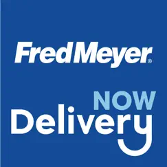 fred meyer delivery now logo, reviews