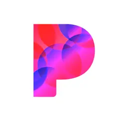 pandora: music & podcasts logo, reviews