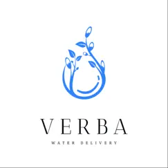verba water delivery logo, reviews