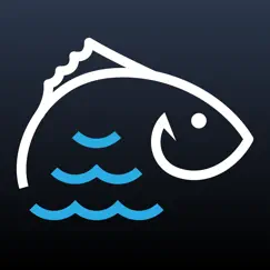 netfish - social fishing app logo, reviews