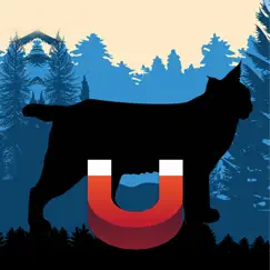 bobcat magnet - predator calls logo, reviews