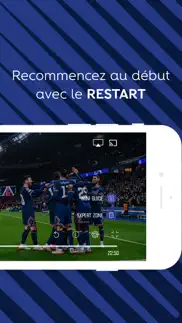rmc sport – live tv, replay iPhone Captures Décran 3