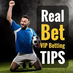 real bet vip betting tips logo, reviews