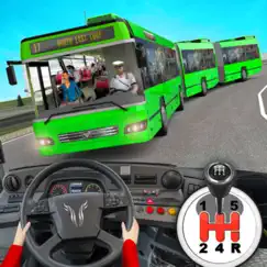 big bus simulator driving game logo, reviews