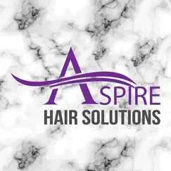 aspire hair solutions logo, reviews