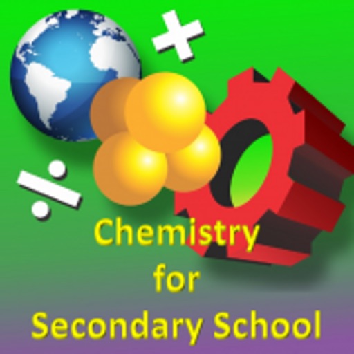 Chemistry for Secondary School app reviews download