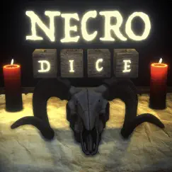 necro dice logo, reviews