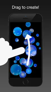 bubbles iphone capturas de pantalla 1