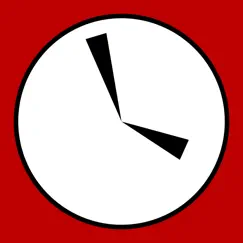 lazy clock - natural language logo, reviews