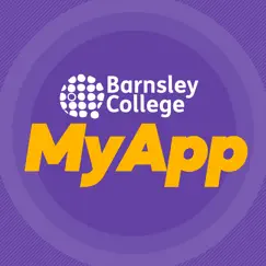 barnsley college myday logo, reviews
