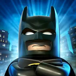 lego batman: dc super heroes logo, reviews