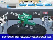 outlaws racing - sprint cars ipad images 3