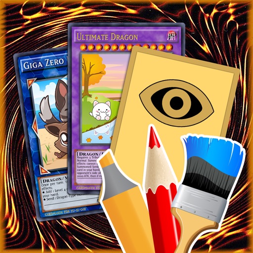 Card Maker Creator for YugiOh app reviews download