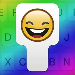 write with emojis logo, reviews