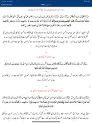 sahih bukhari | english | urdu ipad images 3