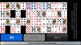 montana classic solitaire iphone images 1