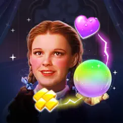 the wizard of oz magic match 3 logo, reviews