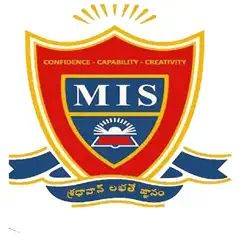 medha international school logo, reviews