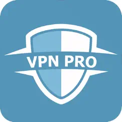 vpn pro: private browser proxy logo, reviews