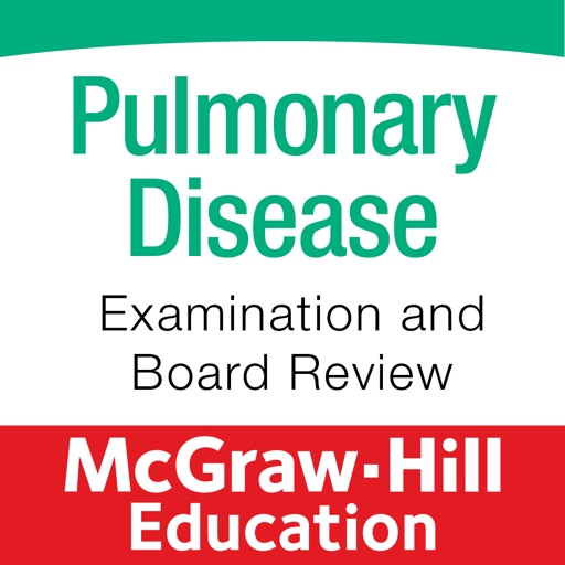 Pulmonary Disease Board Review app reviews download