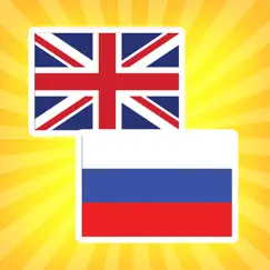 english to russian translator logo, reviews