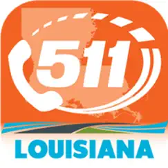 louisiana 511 logo, reviews