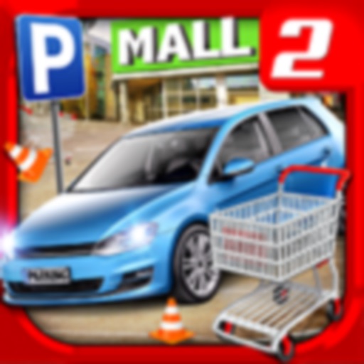 Shopping Mall Car Parking Sim app reviews download