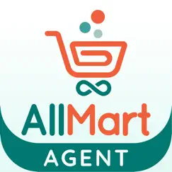 allmart delivery agent logo, reviews