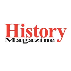 history magazine logo, reviews