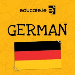 educate.ie german exam audio logo, reviews