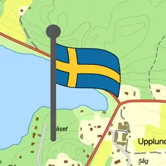 Topo maps - Sweden analyse, kundendienst, herunterladen