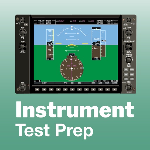 Instrument Test Prep app reviews download