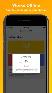 mp4 maker - convert to mp4 iphone images 2