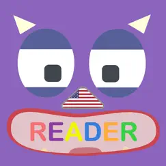 monster reader for kid toddler logo, reviews