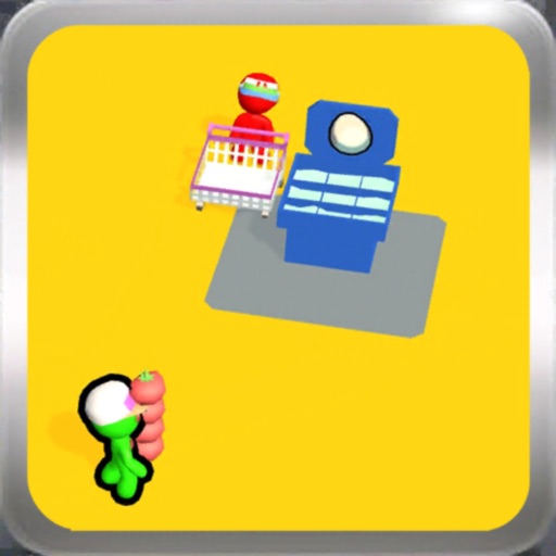 My Mini Mart 3D Idle app reviews download