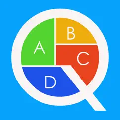 quiz and flashcard maker logo, reviews
