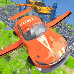 flying car extreme simulator logo, reviews