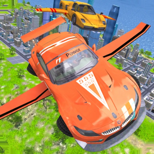 Flying Car Extreme Simulator app reviews download